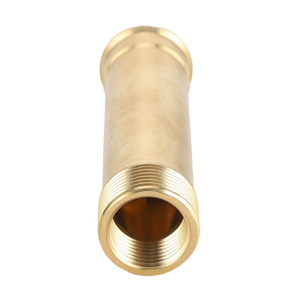 G1 2 Female Thread G3 4 Male Thread Fountain Nozzle Brass Fountain Spray Head Pond Sprinkler