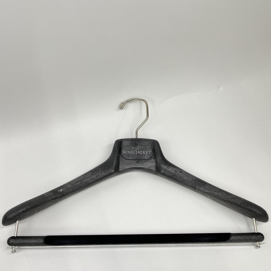 RING JACKET RJ018F40X Navy Wool Coat Coat S NavyUsed