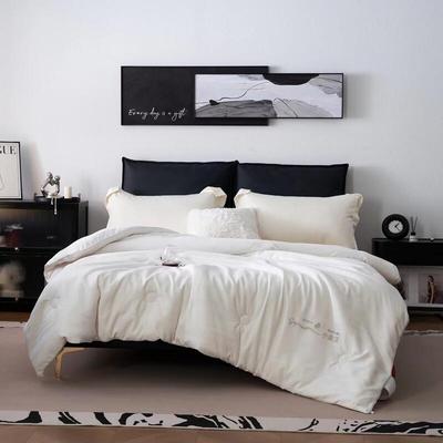 Soybean Fiber All-Season Comforter