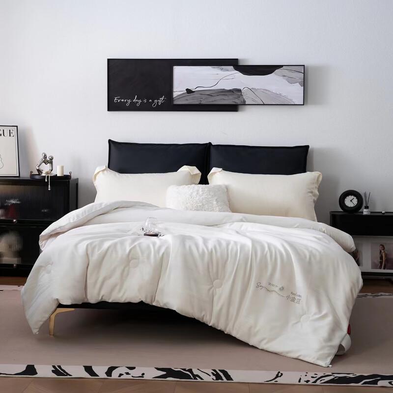 

Soybean Fiber All-Season Comforter