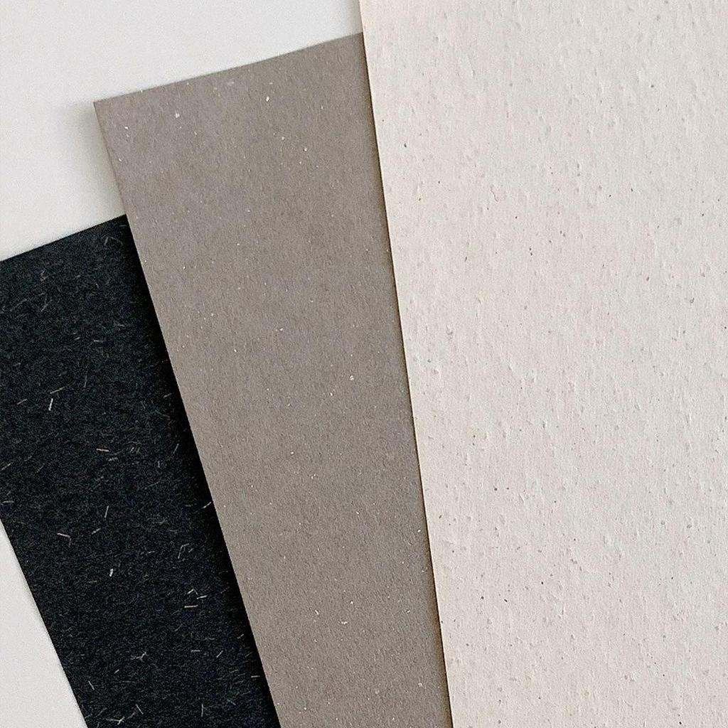 Snow Gone Frost Journal Refill: Specialty Paper for A6/A7/M5 Notebooks