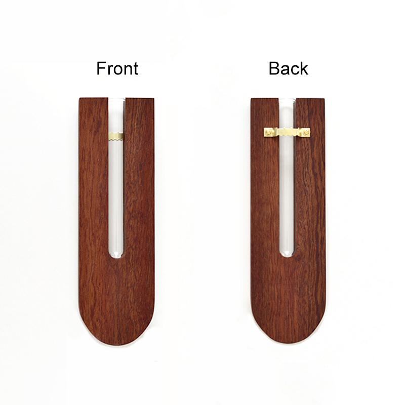 1Pc Hydroponic Creative Plant Durable Flower Pot DIY Vase Wall-mounted Test Tube