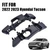 Bumper Support Bracket Left Right Side Front Bumper Retainer No.86551N9000 for Hyundai Tucson 2022-2023 1 Pair