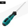 Professioneller Y-förmiger Dreieckschraubendreher für optimale Leistung