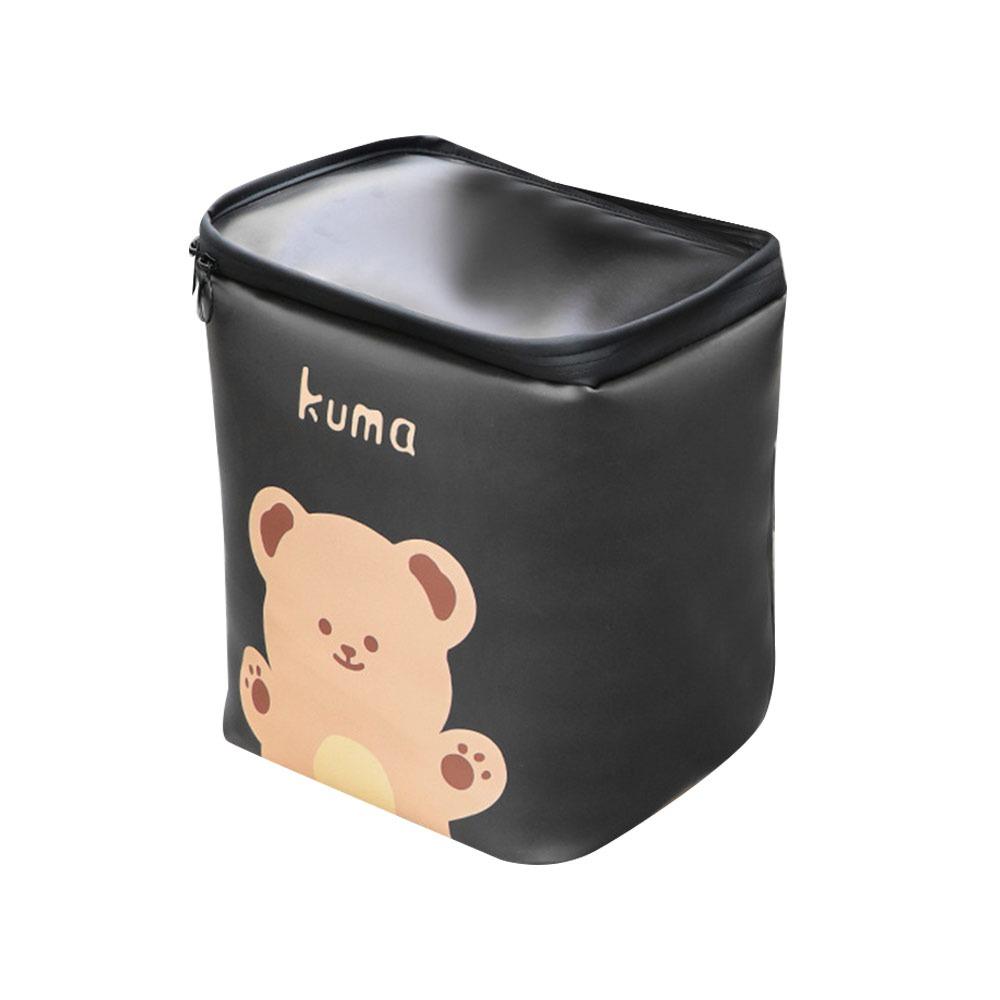 

Large Capacity Electric Vehicle Bag Bicycle Hanging Bag For Motorcycles Electric Vehicles Bicycles чорний