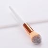 Elegant Fan Cosmetic Brush For Detailed Makeup Application Everyday Makeup Essential Full Coverage Concealer Brush