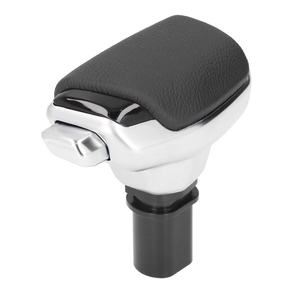 Gear Shift Knob Shifter Head ABS Universal High Sensitivity Replacement for Buick Excelle GT XT 2009‑2019Long Rod