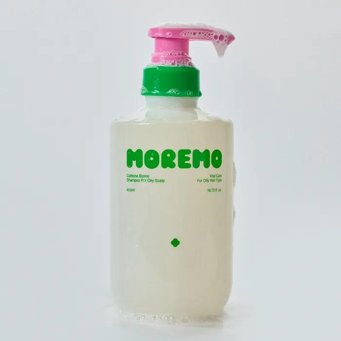 Caffeine Biome Shampoo for Oily Skin_(500ml)