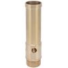 Brass Fountain Sprinkler G1 Inch DN25 Bubble Fountain Nozzle  Garden Pond Decoration