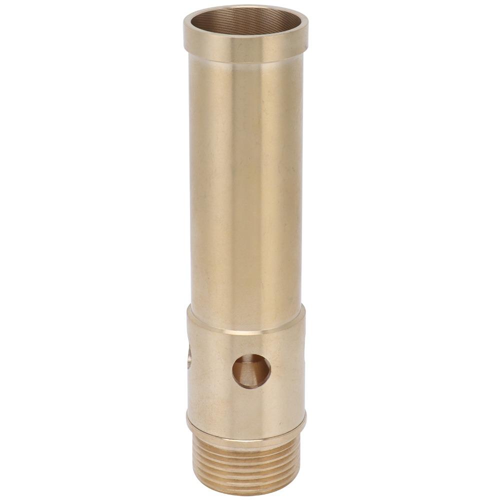 Brass Fountain Nozzle G1 Inch DN25 Foam Fountain Nozzle  Amusement Park Fountain
