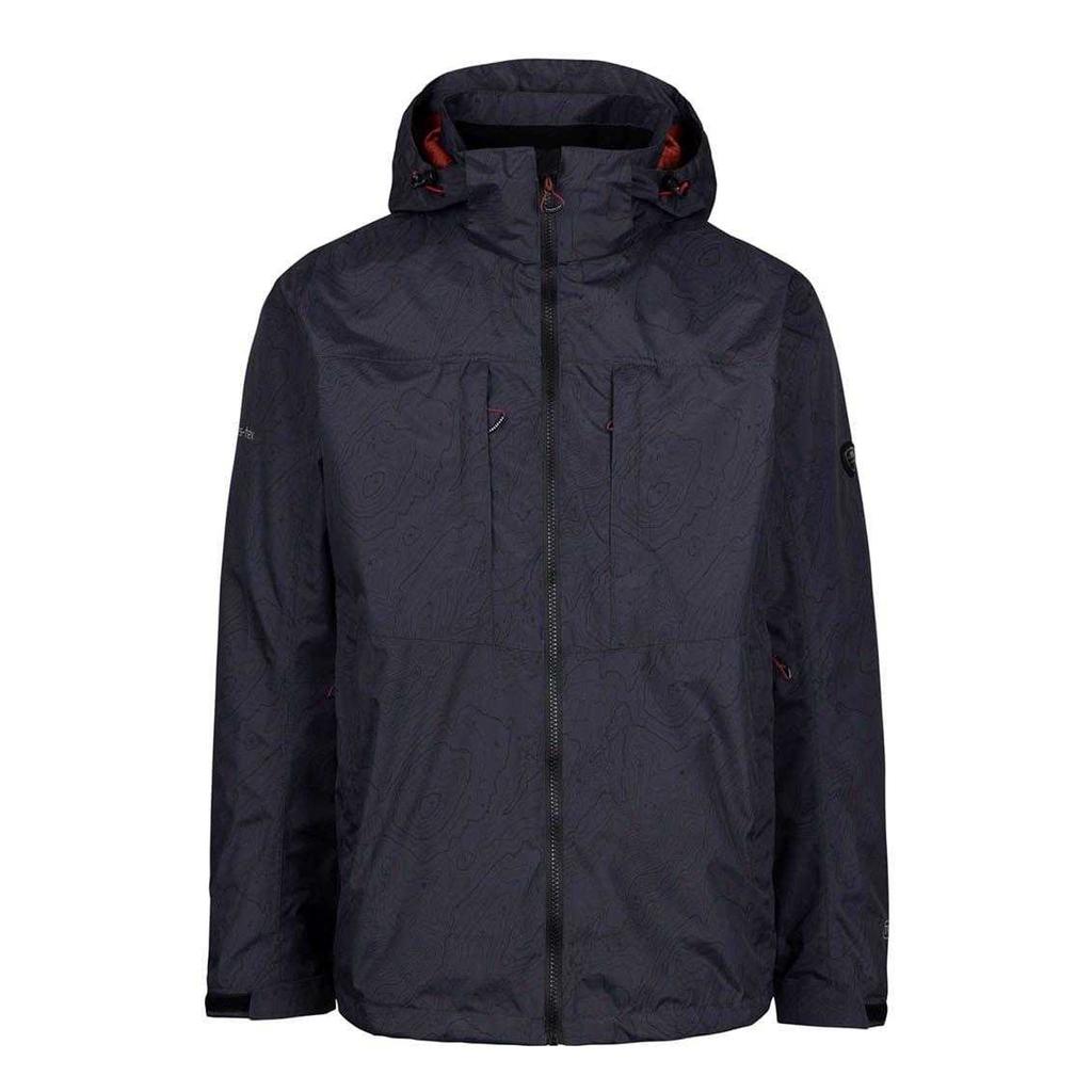 Trespass Mens Cullahill Waterproof Jacket