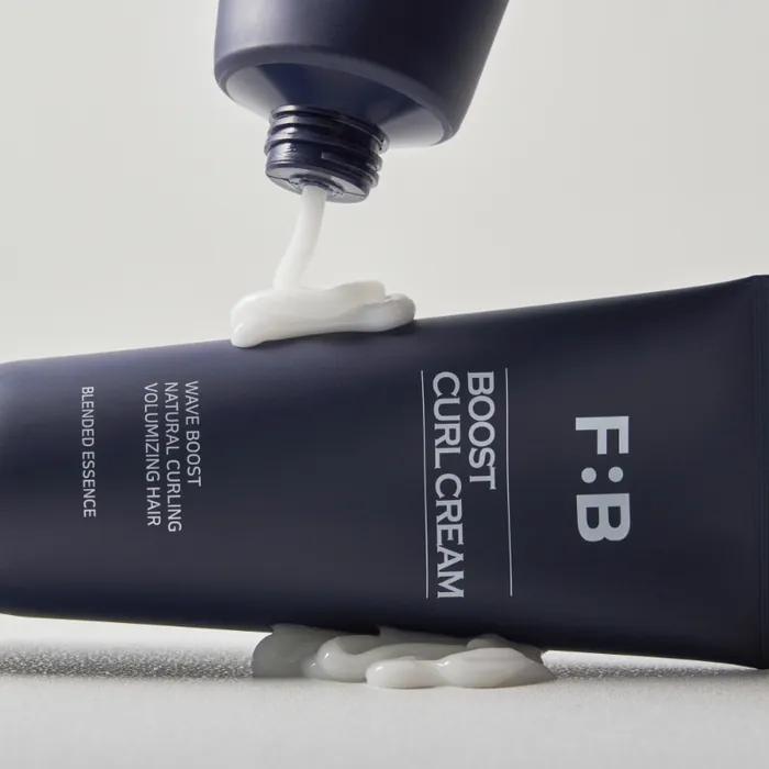 Wave Boost Hair Curl Cream 150ml