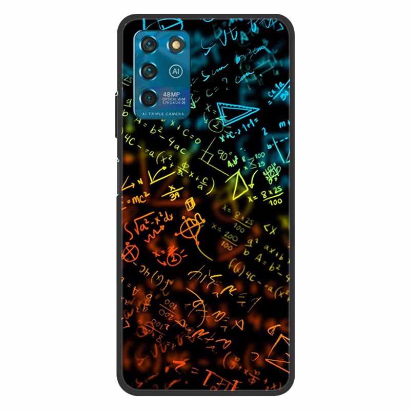 Für ZTE Blade V30 Vita Hülle Abdeckung Weiche Silikon Rückseite für ZTE Blade V30 Vita Hülle Blade V 30 Vita V30Vita 2021 Abdeckung Fundas