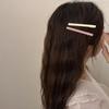 10 gerade Klauenclips, Haarspangen, Haarnadeln, Pastell, Gesichtswaschung, Friseursalon, Pony, Fixierpunkte, Kitsch, High Teen