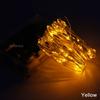 1m - 10m LED String Light 9 Colors Fairy Lights 10-100LEDs Copper Wire Battery Powered for Wedding Xmas Party Decor Holiday Lamp