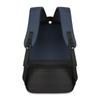 Business Backpack Men's High-end Fashion Simple Large-capacity Backpack Commuter Versatile Leisure Travel Bag
