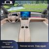 Jetour ShanHai L7 Plus Car Front Seat Inflatable Travel Mattress for Camping and Self-Driving