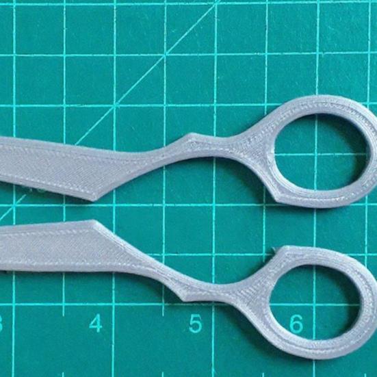 2 ks Francouzský styl Vlasová sponka ve tvaru nůžek Kovová vlasová tyčinka Vintage vlasové sponky Unikátní styl Doplňky do drdolu