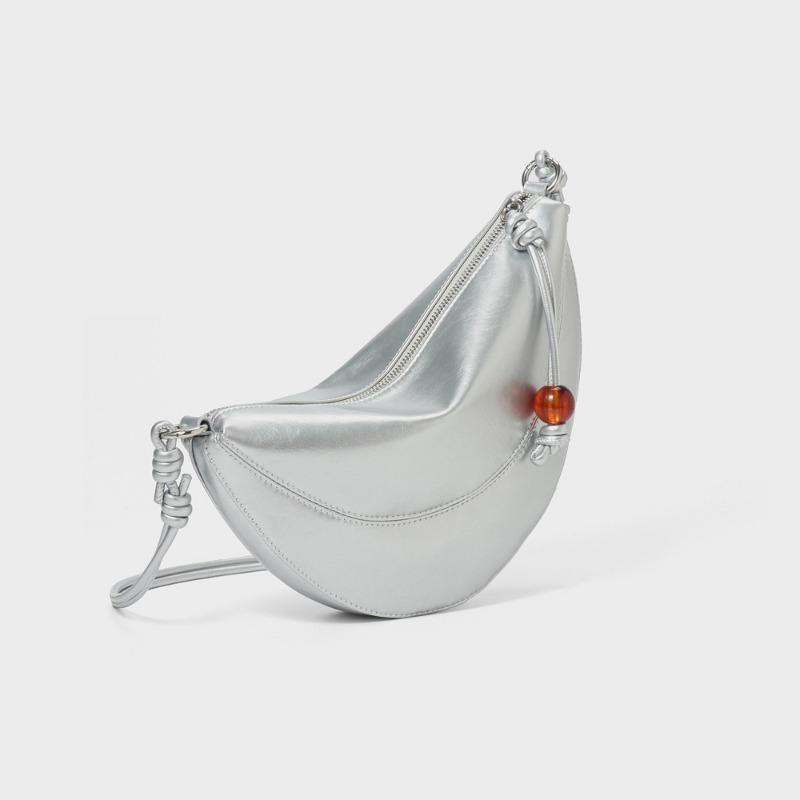 Borsa a tracolla da donna senior sense everything personalità di nicchia grande capacità da donna a tracolla obliqua monospalla sottospalla