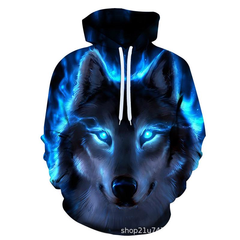 Digitaldruck Hoodie im Spider-Man Stil