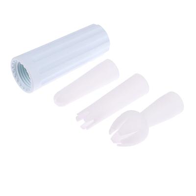 4 Types Whip Cream Dispenser Part Whipped Tips Mounting Mouth Foamer Cover Holder Dinning Bar Sealing Ring Cream Special Head