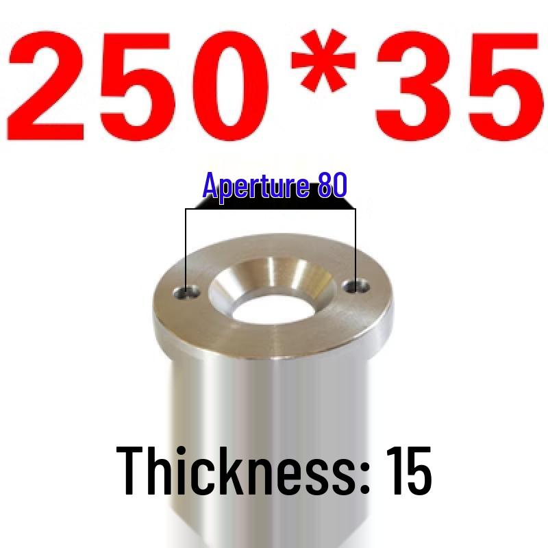 Injection Mold Positioning Flange Ring