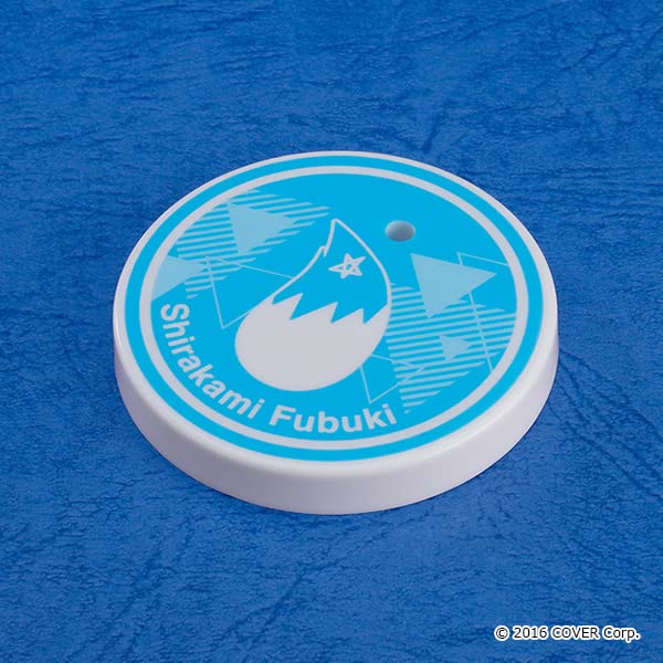 Toytec Digital Technology Nendoroid Hololive Production Shirakami Fubuki Plastic Painted Movable Figure Resale d.T.C (Toytec Center) Non-scale