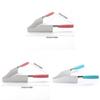 Modern Stainless Steel Triangle Cake Transfer Tool For Bakery And Home Use