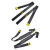 2x Backpack Sprayer Replacement Straps Easy Installation Convenient High Strength Practical Nylon for Outside Farmer Yard