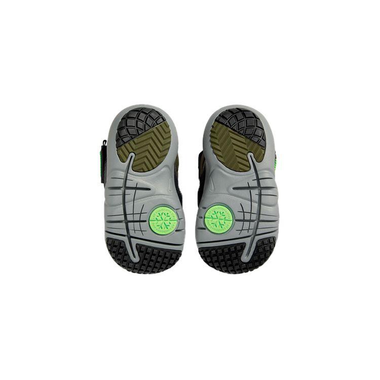 Nike Flex Advance Boot Durable Warm High-Top Walking Shoes Baby Shoes Military-Green DD0303-300