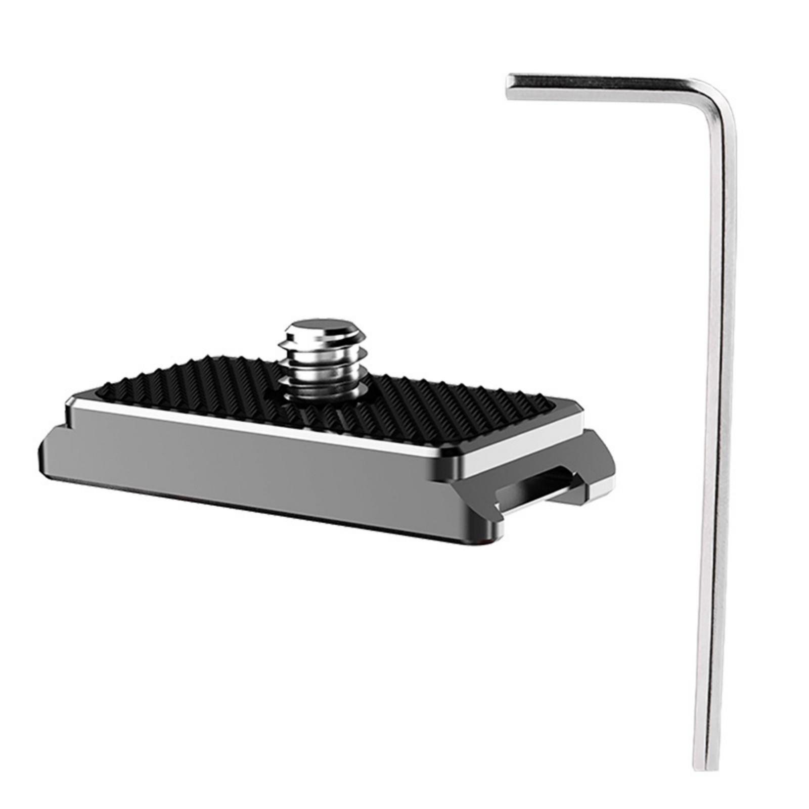 Quick Installation Camera Mount Bracket Expansion Adapter for X4 Accessories Action Camera Cold Shoe Adjustable