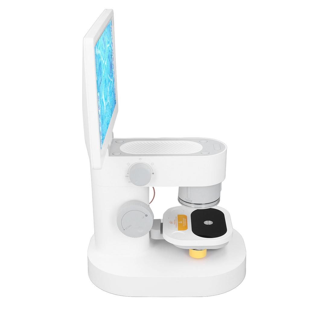 Digital Microscope Smart HD 9 Inch Display 1080P Biological Digital Microscope for Laboratory
