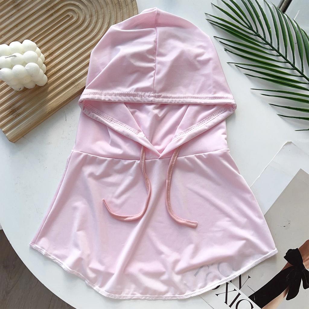 Women Anti-UV Face Mask Balaclava Sunhat Sun Protection Breathable Full Neck Hood Covers Outdoor Summer Cycling Fishing Hiking
