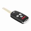3+1 Tasten Auto Smart Fernbedienungsschlüssel Passend für Acura TL 20072008