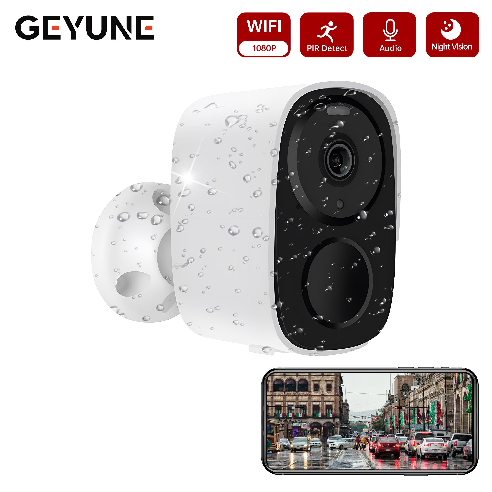 

Wireless Outdoor Wifi Solar Camera 4MP HD Battery Powered Video Surveillance PIR Human Detection CCTV Security Cameras CHINA спокійна колірна