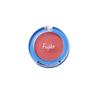 Fujiko Anywhere Cheek Slightly Naughty Cheek Adds Healthy Creates Beautiful Mini Minimizes Milky Rose (01 Rose) 1.8g Blush, Color, Skin, Size, Pores,
