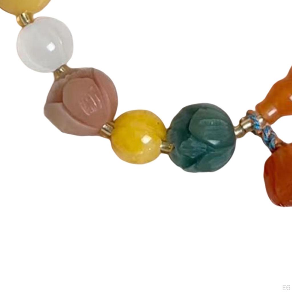 Bodhi Lotus Bracelet Hand String for Women Teen Girls