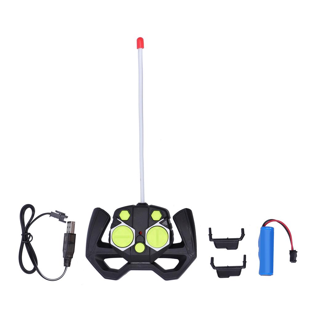Simulation Remote Control Storage Engineering Vehicle Toy Children Vehicle Toy Set