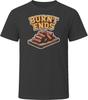 T-shirt Burnt Ends Comfort Cibo Preferito