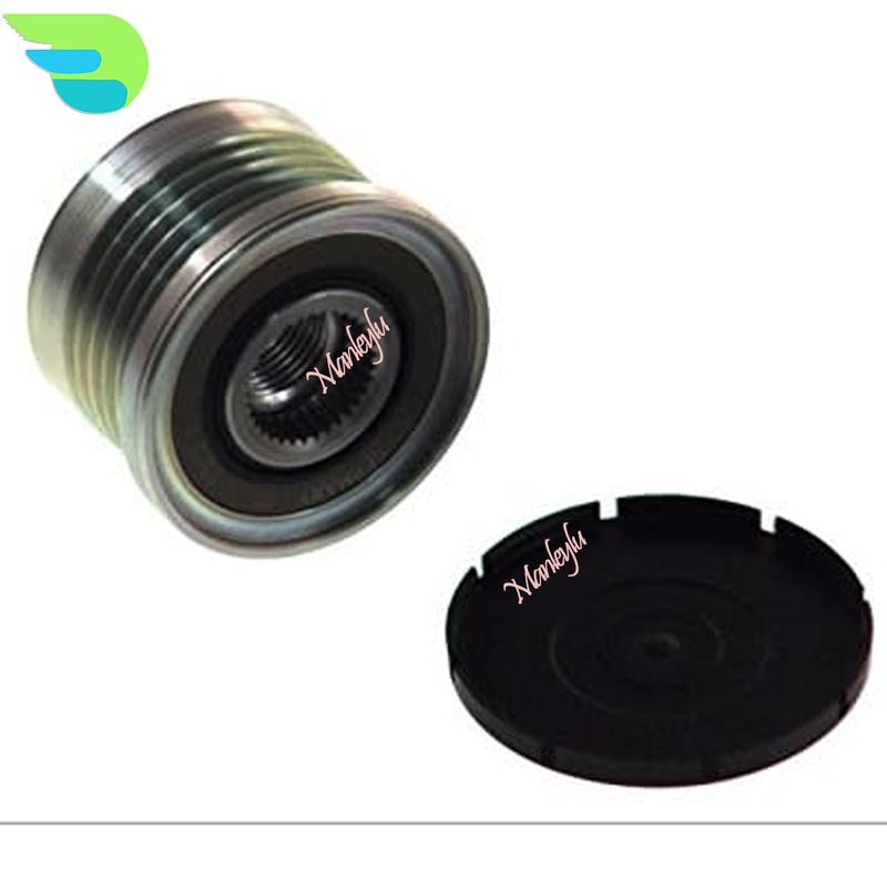 

23151-00Q0A Overrunning Alternator Freewheel Clutch Pulley for OPEL MOVANO VIVARO VAUXHALL VOLVO S40 7701477507 8200584039