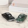 1/36 Realistic Alloy Car Model Retro Pull Back Car Toy Die-Cast Metal Toys Car Desktop Ornaments Home Office Decoration