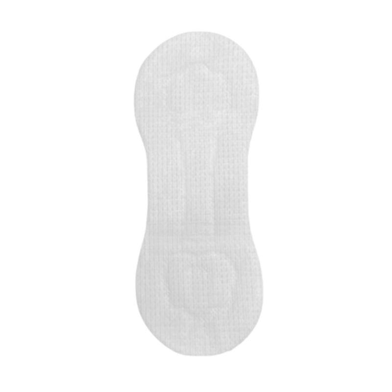 Pure Cotton Organic Cotton Cover Long Panty Liners 18cm Daily Feminine Care Korean Panty Liner