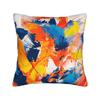 Oil Painting Pillow Cover Vintage Pillow Case For Sofa Home Decor Comfy Pillowcases Gift