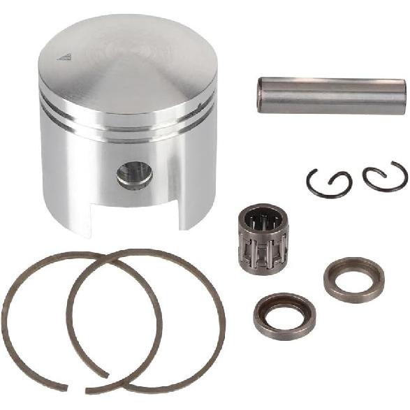 50mm YD100/LD100 Piston Pin Kit Fit for 100cc Engine Motor Motorized Bicycle Bike Parts