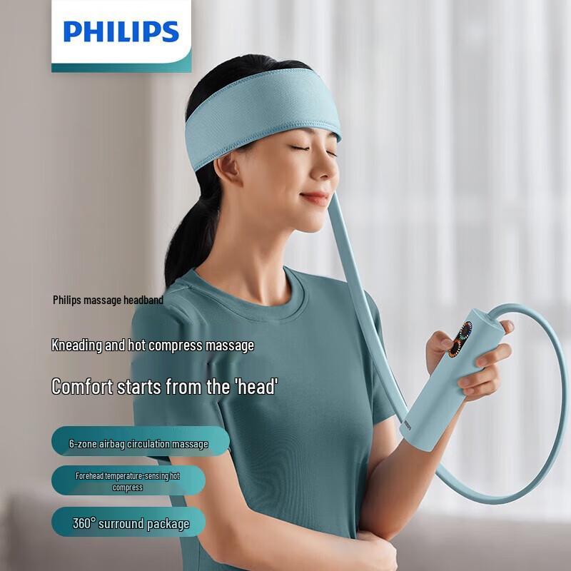 Philips Smart Head Massager PPM3201H