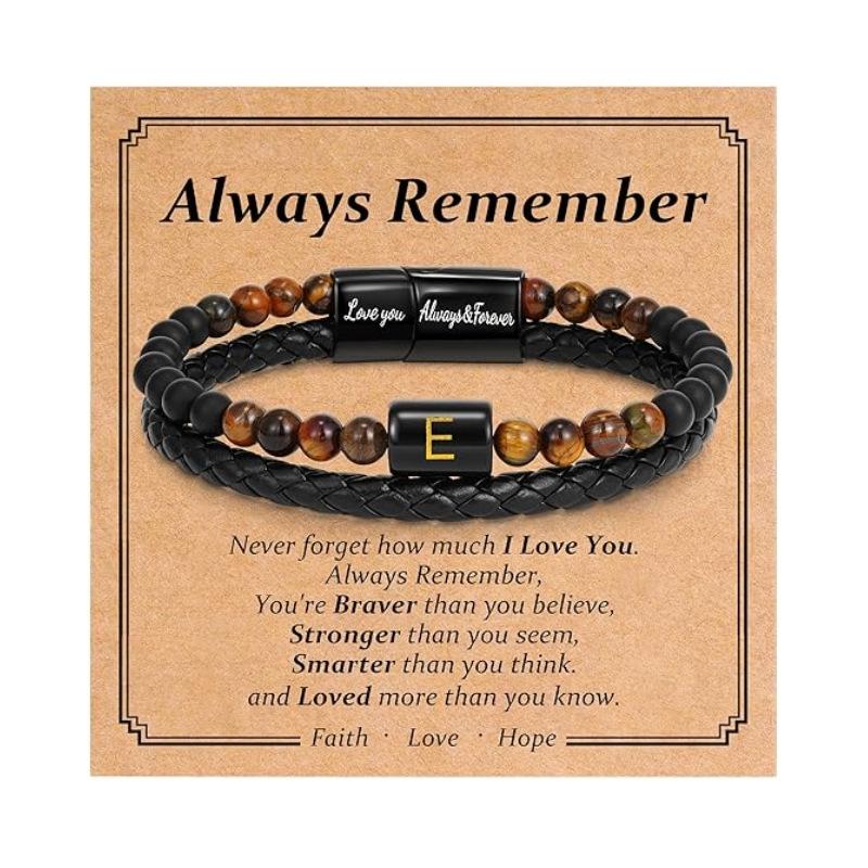 Браслет JYL TS Крест Мужской Модный Дизайн Фэн-шуй Вера и Стиль E ярко-красный