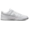 Nike Dunk Low Retro White Pure Platinum DV0831-101