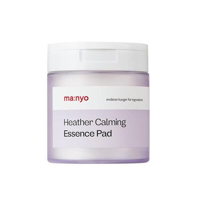 Heather Calming Essence Pad 265ml 60EA