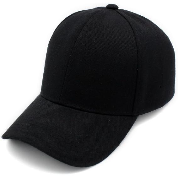 Top Level Baseball Cap Men Women - Classic Adjustable Plain Hat