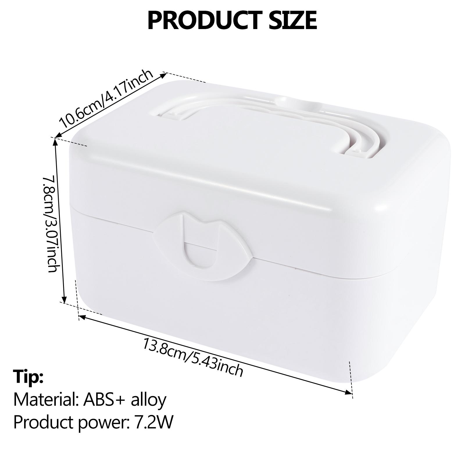 Avvolgitore Elettrico per Bobine Avvolgitore Portatile per Bobine con Maniglia Macchina Avvolgitrice Automatica per Bobine Strumento per Avvolgere per